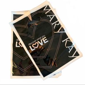 {Mary Kay} Small Love Sales Bag Bundle - 15 (11x8)